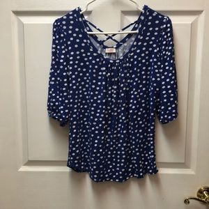Stitch Fix Pixley blouse